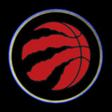 Toronto Raptors<br>LED Car Door Light