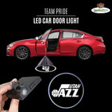 Utah Jazz<br>LED Car Door Light