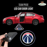 Washington Wizards<br>LED Car Door Light