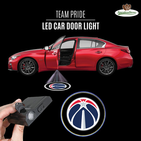 Washington Wizards<br>LED Car Door Light