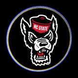 NC State Wolfpack<br>LED Car Door Light