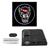 NC State Wolfpack<br>LED Car Door Light