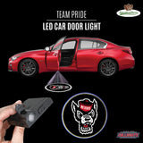NC State Wolfpack<br>LED Car Door Light