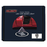NC State Wolfpack<br>LED Car Door Light