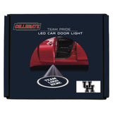 Houston Cougars<br>LED Car Door Light