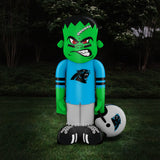 Carolina Panthers<br>Inflatable Steinbacker