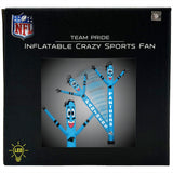 Carolina Panthers<br>Inflatable Crazy Sports Fan