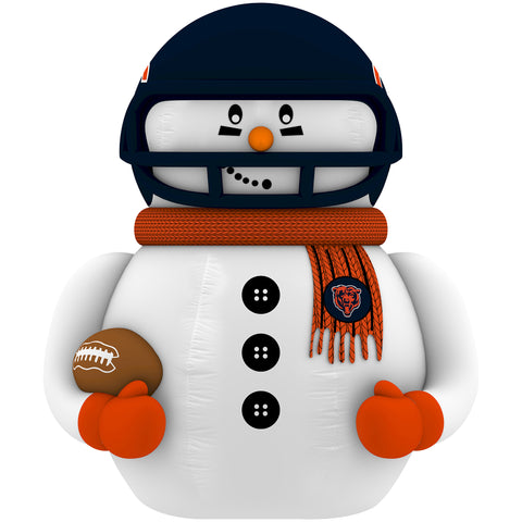 Chicago Bears<br>Inflatable Snowman Player