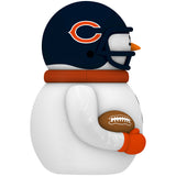 Chicago Bears<br>Inflatable Snowman Player