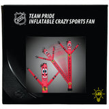 Chicago Blackhawks<br>Inflatable Crazy Sports Fan