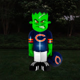Chicago Bears<br>Inflatable Steinbacker