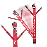 Cincinnati Bearcats<br>Inflatable Crazy Sports Fan