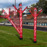 Cincinnati Bearcats<br>Inflatable Crazy Sports Fan