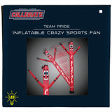 Cincinnati Bearcats<br>Inflatable Crazy Sports Fan