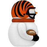 Cincinnati Bengals<br>Inflatable Snowman Player