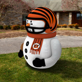 Cincinnati Bengals<br>Inflatable Snowman Player