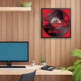 Cincinnati Bearcats<br>Vinyl Record Print