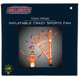 Clemson Tigers<br>Inflatable Crazy Sports Fan