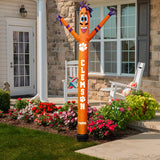 Clemson Tigers<br>Inflatable Crazy Sports Fan