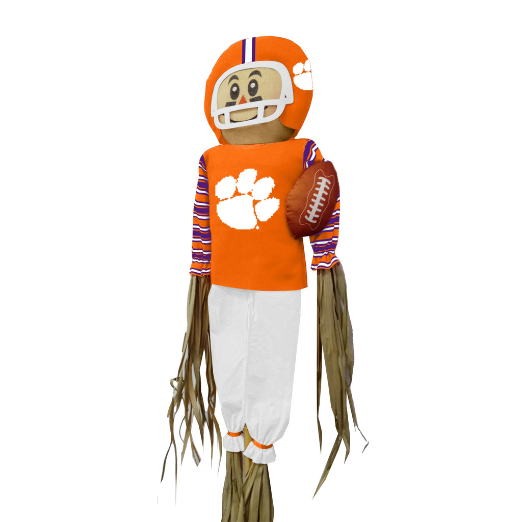 Clemson TigersScarecrow - For The Deep Rooted Fan! – Sporticulture