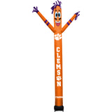 Clemson Tigers<br>Inflatable Crazy Sports Fan