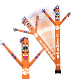 Clemson Tigers<br>Inflatable Crazy Sports Fan