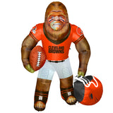 Cleveland Browns<br>Inflatable Big Footballer