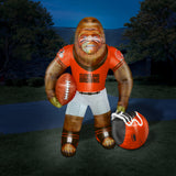 Cleveland Browns<br>Inflatable Big Footballer