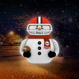 Cleveland Browns<br>Inflatable Snowman Player