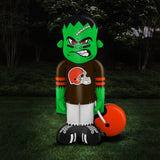 Cleveland Browns<br>Inflatable Steinbacker