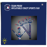 Cleveland Guardians<br>Inflatable Crazy Sports Fan