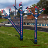 Cleveland Guardians<br>Inflatable Crazy Sports Fan