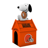 Cleveland Browns<br>Inflatable Snoopy™ Doghouse