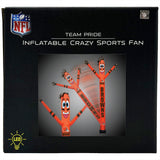 Cleveland Browns<br>Inflatable Crazy Sports Fan