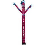 Colorado Avalanche<br>Inflatable Crazy Sports Fan