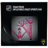 Colorado Avalanche<br>Inflatable Crazy Sports Fan