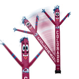 Colorado Avalanche<br>Inflatable Crazy Sports Fan