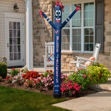 Columbus Blue Jackets<br>Inflatable Crazy Sports Fan