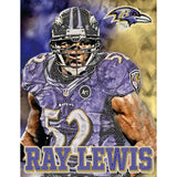 Baltimore Ravens<br>Ray Lewis Diamond Painting Craft Kit