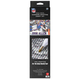 Buffalo Bills<br>Josh Allen MVP Diamond Painting Craft Kit