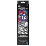 Buffalo Bills<br>Jim Kelly Diamond Painting Craft Kit