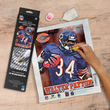Chicago Bears<br>Walter Payton Diamond Painting Craft Kit