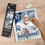 Dallas Cowboys<br>Troy Aikman Diamond Painting Craft Kit