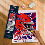Florida Gators<br>Helmet Diamond Painting Craft Kit
