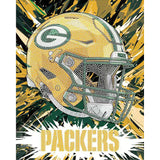 Green Bay Packers<br>Helmet Diamond Painting Craft Kit