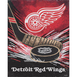 Detroit Red Wings<br>Slapshot Diamond Painting Craft Kit