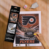 Philadelphia Flyers<br>Slapshot Diamond Painting Craft Kit