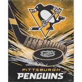 Pittsburgh Penguins<br>Slapshot Diamond Painting Craft Kit