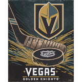Vegas Golden Knights<br>Slapshot Diamond Painting Craft Kit