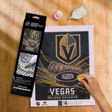 Vegas Golden Knights<br>Slapshot Diamond Painting Craft Kit
